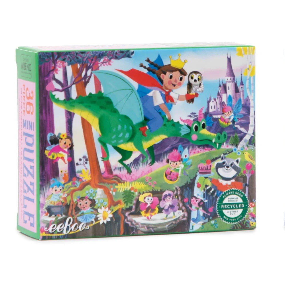 Mini - Fairies & Tales - Dragon Adventure (36pcs)