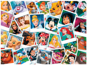 Portraits de Ravensburger Disney (500pcs)