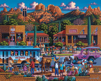 Sedona (500pcs)