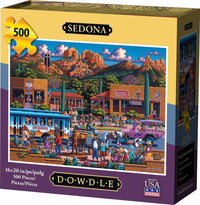 Sedona (500pcs)