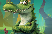 See You Later Alligator - MicroPuzzle