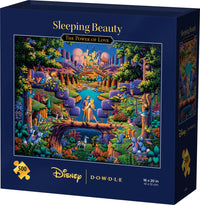 Disney - Sleeping Beauty Le pouvoir de l'amour (500pcs)