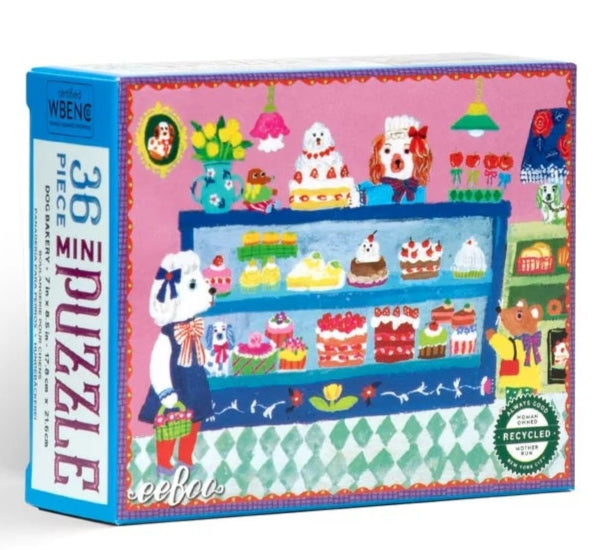 Mini - Boulangerie pour chiens de Yumi (36 pièces) 