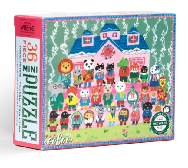 Mini - Photo de classe de Yumi (36 pièces) 