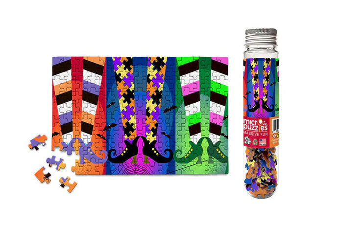 Sock-Tober - MicroPuzzle