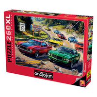 Speed Lover (260 XL pcs)