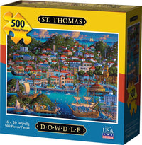 St. Thomas (500pcs)