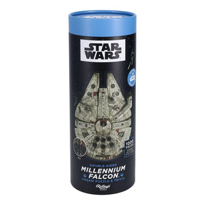 Star Wars - Millennium Falcon (1000pcs) (Double-Sided)