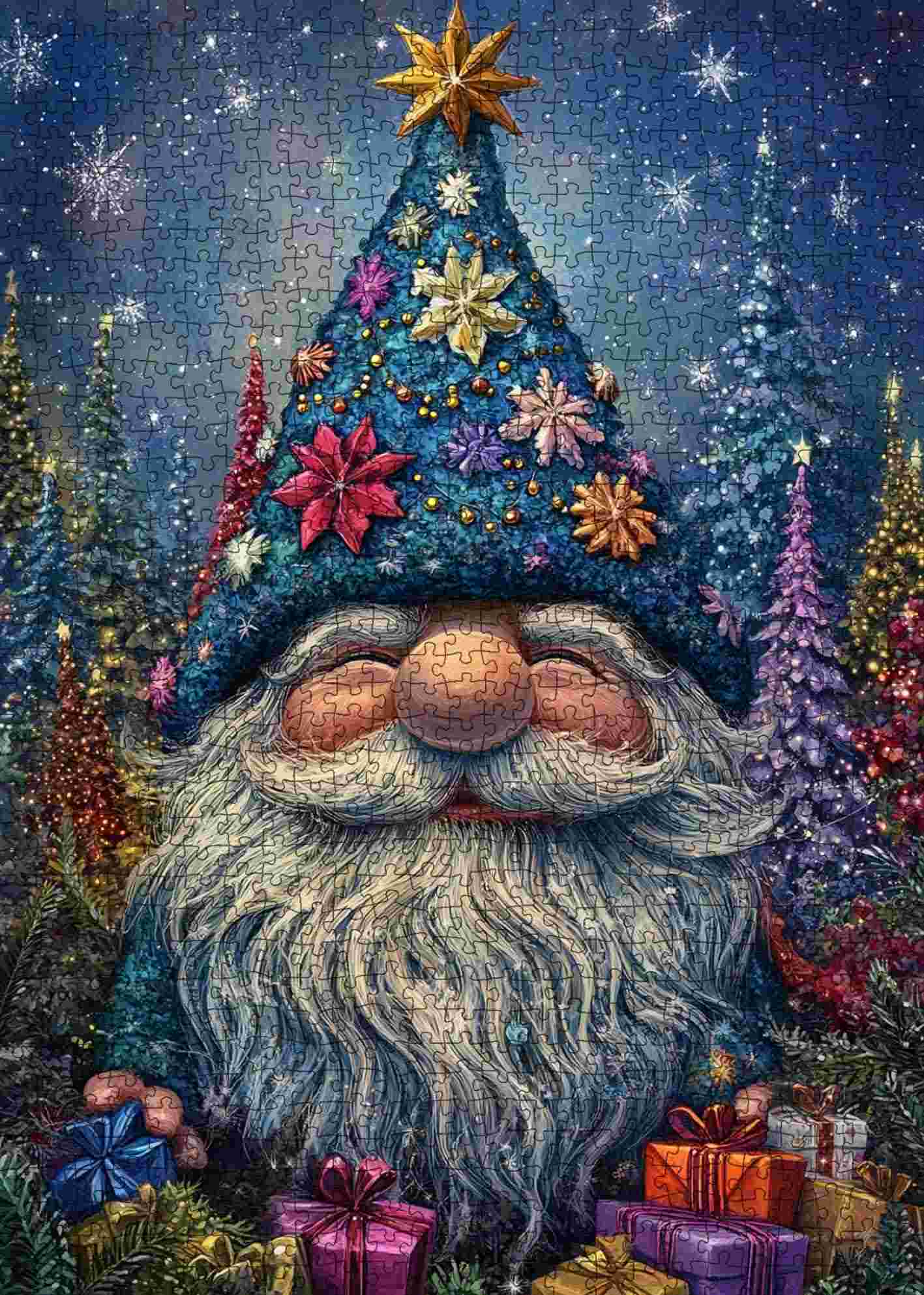 Star Crowned Gnome (1000pcs)