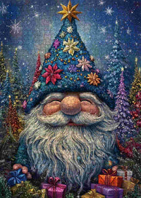Star Crowned Gnome (1000pcs)
