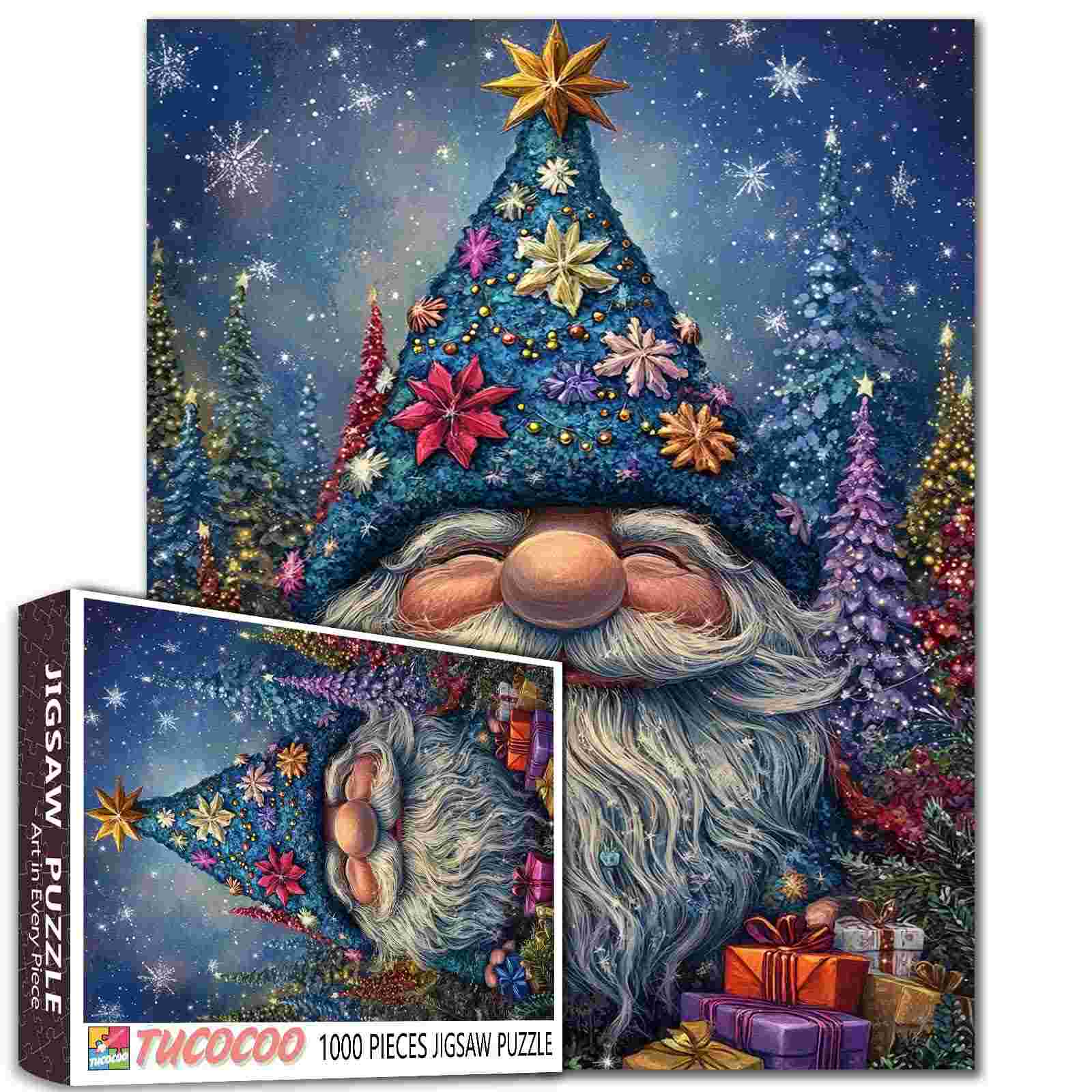 Star Crowned Gnome (1000pcs)
