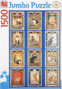 PFG Starsign Cats (Usage/Used - PUZZLES FOR GOOD)