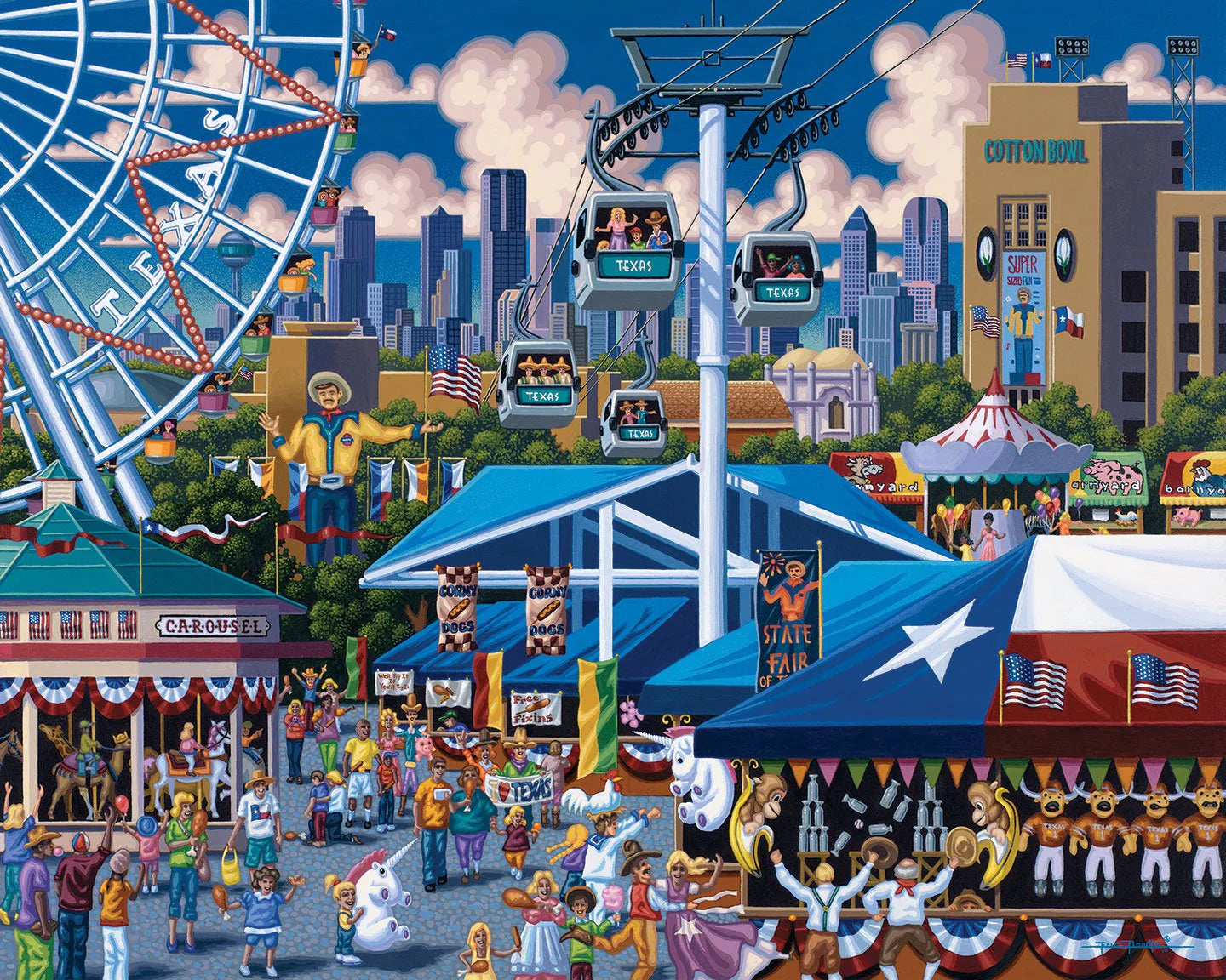 State Fair (500pcs)