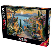 Steps to the Harbor (700 XL pcs)