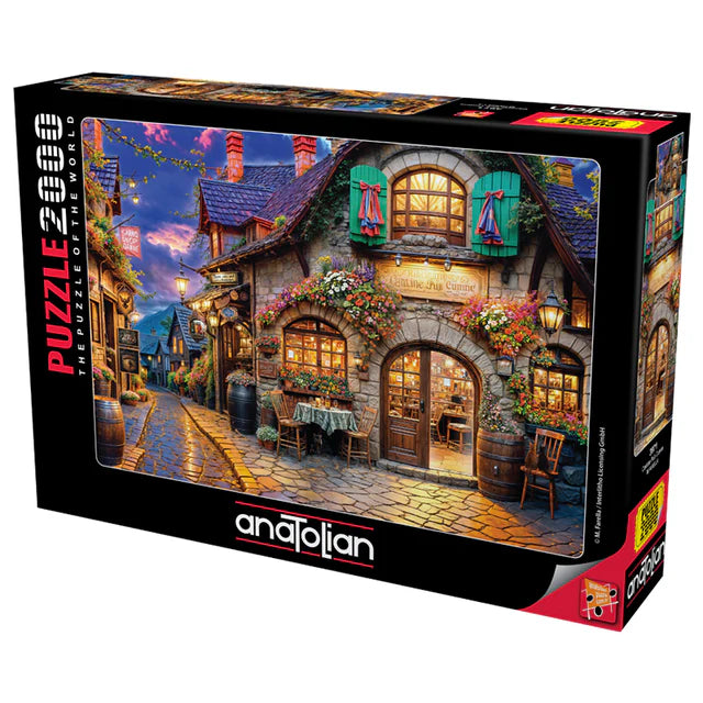 Cantine Pub (2000pcs)