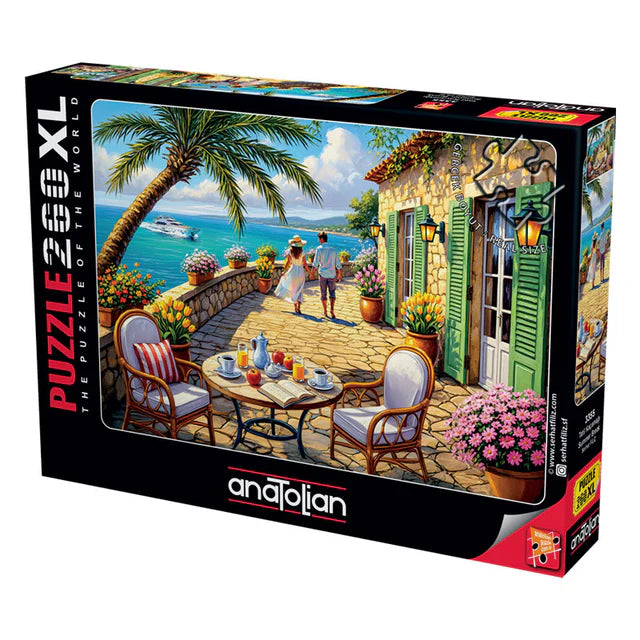 Vacances d'été (260 pièces XL)