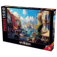 Summer Breeze (1500pcs)