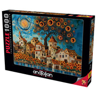 Sunflowers (1000pcs)