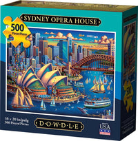 Opéra de Sydney (500pcs)