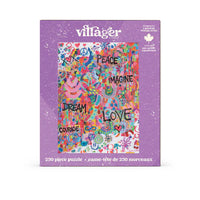 Pink Grafitti, Jasmine Dhillon (250pcs)