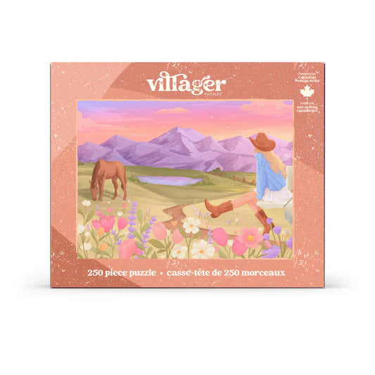Rockies Meadow, Ella Madarash (250pcs)