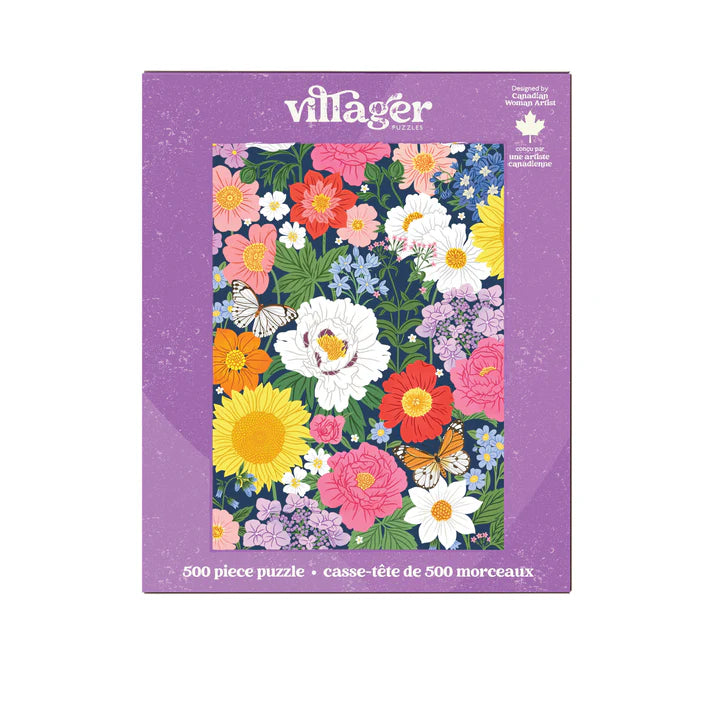 Midnight Blooms, Jori Pop (500pcs)