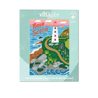 Nova Scotia Shores, Alysha Dawn Puopolo (500pcs)