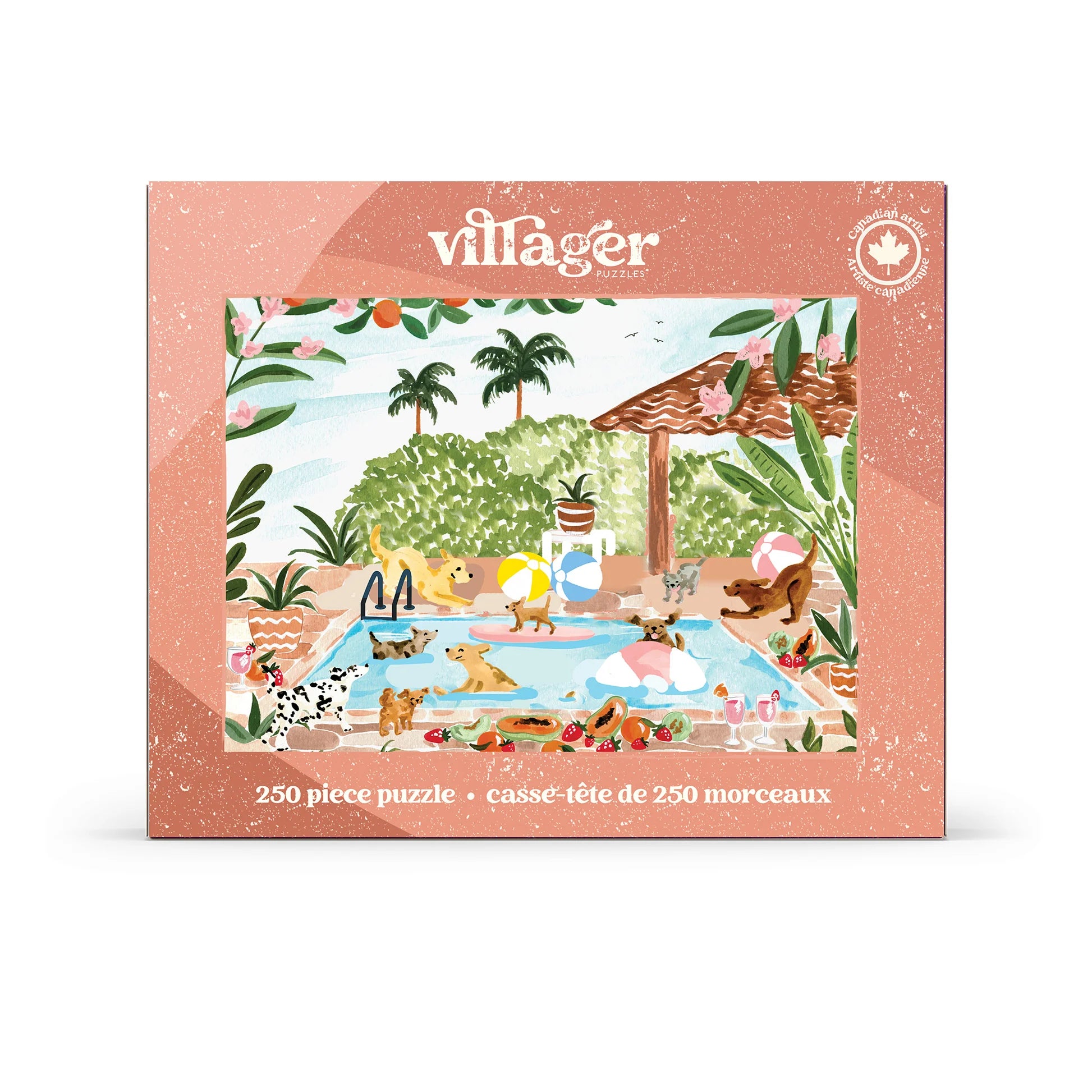 Pool Party, Sabina Fenn (250pcs)