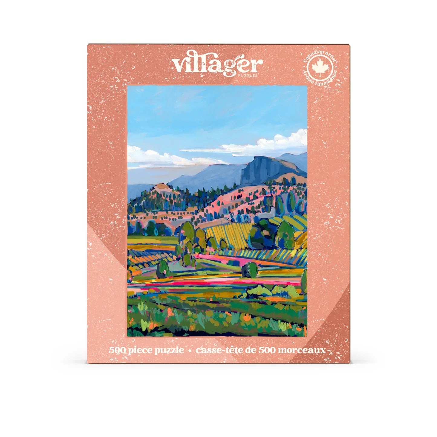Wine Country, Amy Dixon (500pcs)