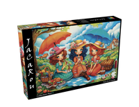 Three Picnic Friends - Collection NovIA (1000pcs)