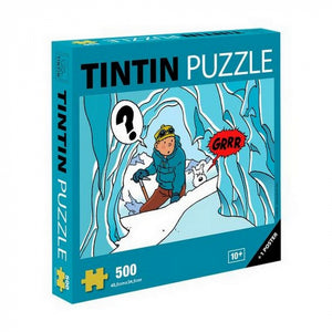 TinTin - Grotte Tibet (500pcs)