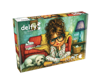 Together in Stillness (1000pcs)