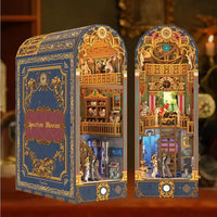 Book Nook - Spacetime Museum (Wood)