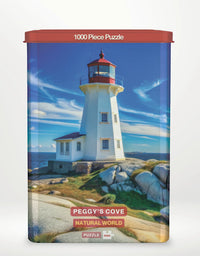 Natural World - Peggy's Cove - Collector's Edition (1000pcs)