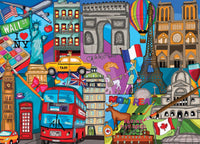 PFG VOYAGE / VOYAGE, VOYAGE!, ANIE MALAIS (Utilisation / Utilisé - Puzzles pour de bon)