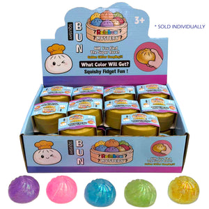 Mini Rainbow Mystery Squish Sugar Dumpling