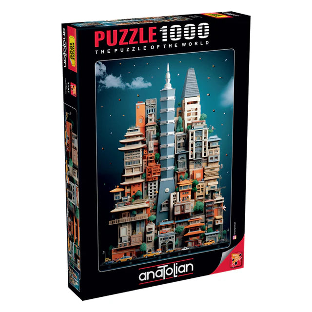 Taipei (1000 pièces)