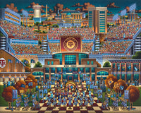 Texas A&M Aggies (500pcs)