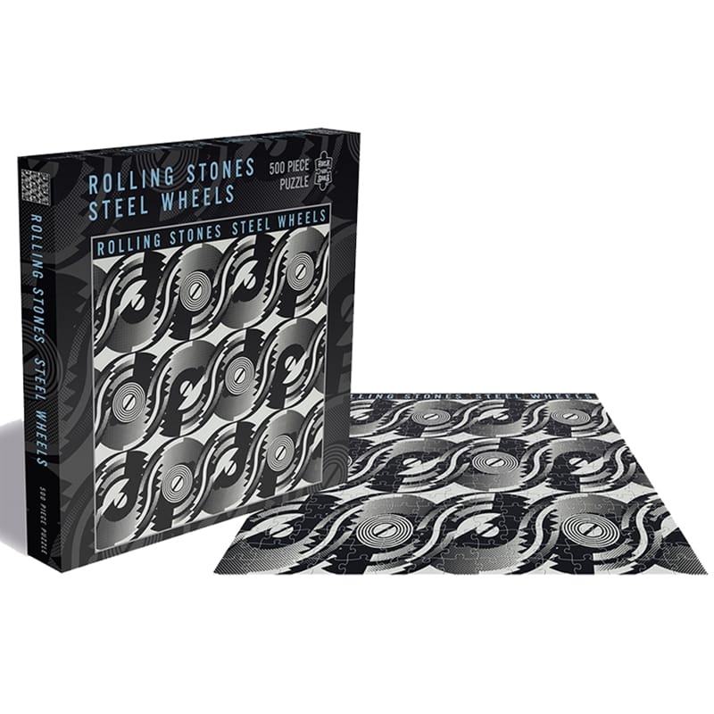 Rolling Stones - Steel Wheels (500pcs)