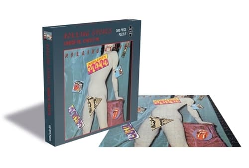 Rolling Stones - Undercover (500pcs)