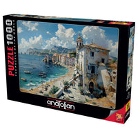 The Village by the Sea (1000pcs)