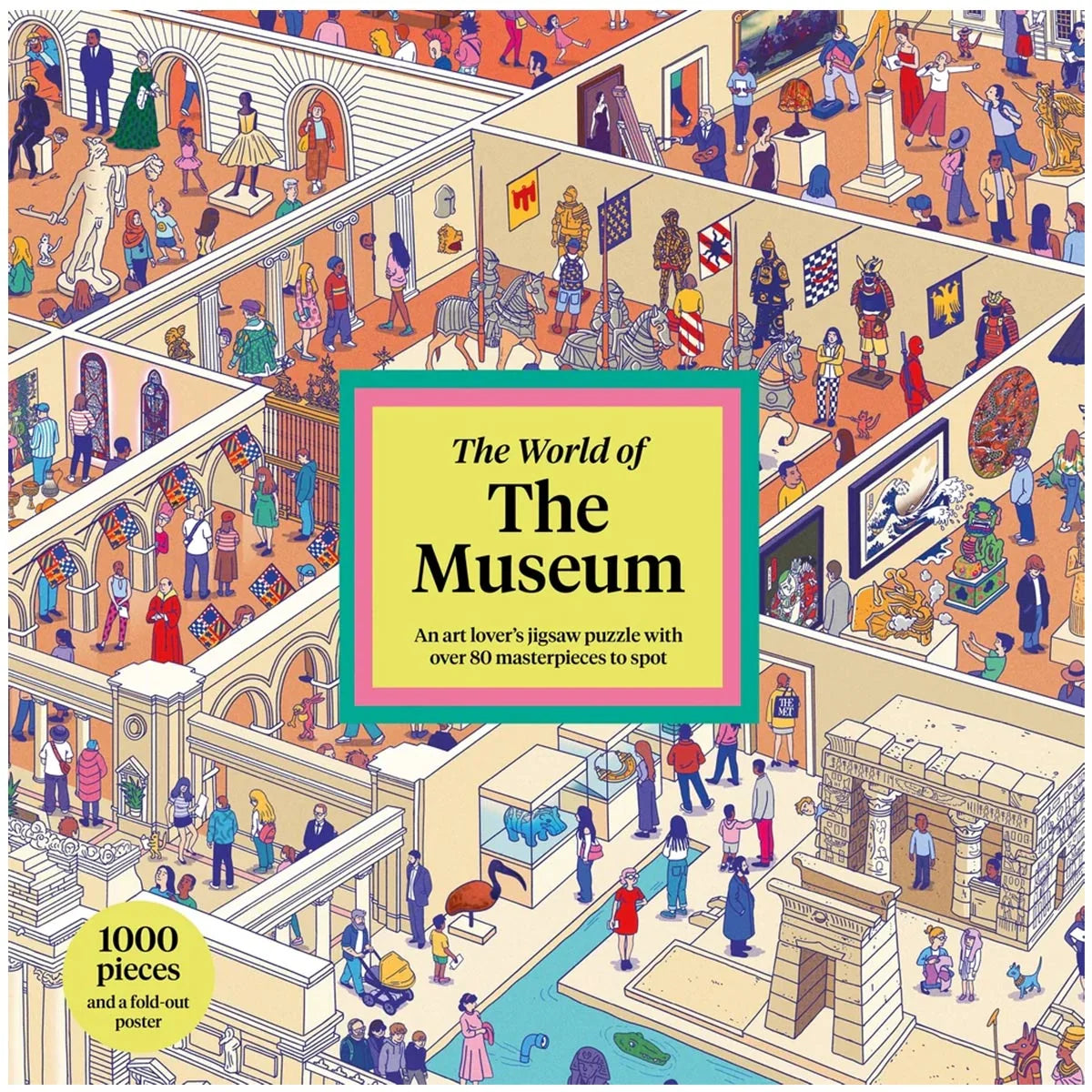 The World of The Museum - The Met