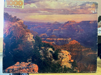 PFG le Grand Canyon (utilisation / usagée - puzzles pour de bon)