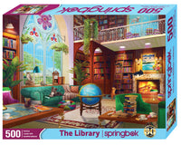 The Library (500pcs)