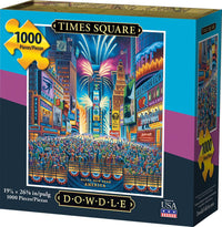 Times Square (1000pcs)