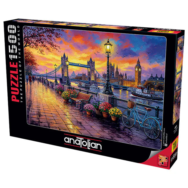 Tower Bridge II (1500pcs)