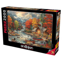 Treasures of the Great Outdoors, Chuck Pinson (2000pcs)