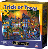 Trick ou régal Dowdle (100pcs)