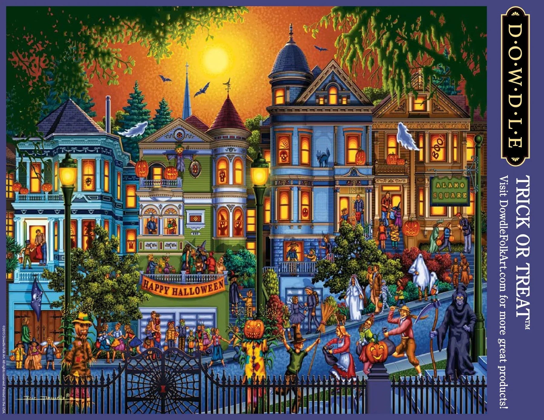 Dowdle Trick or Treat (100pcs)