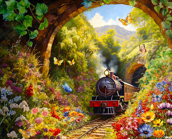Tunnel Pass (1000pcs)
